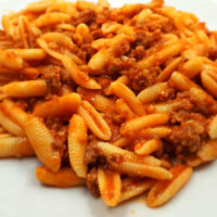 Gnocchetti Salsiccia