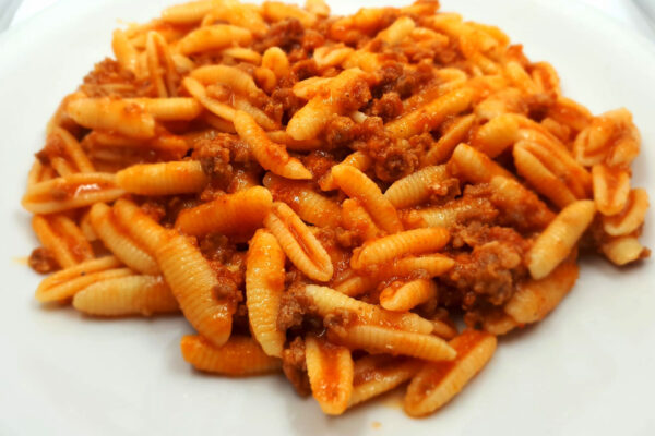 Gnocchetti Salsiccia